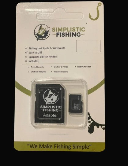 Alan Henry Lake Breakdown - Bass Fishing Hot Spots & Waypoints