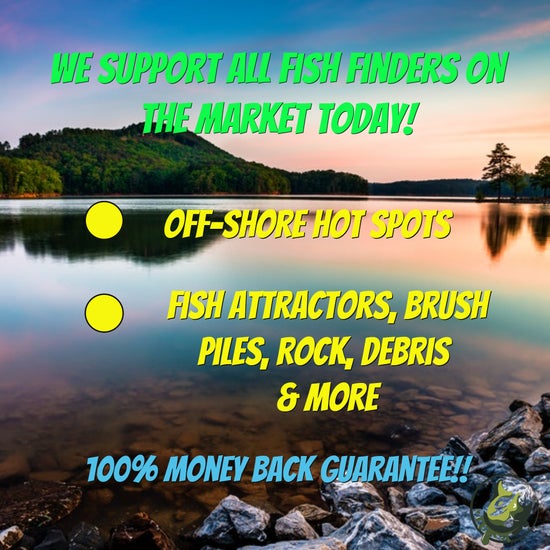 Allatoona - Lake Breakdown - Bass Fishing Hot Spots & Waypoints