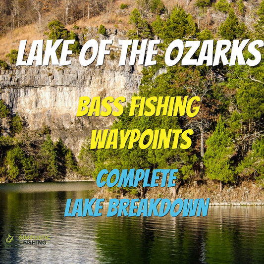 Lake of the Ozarks - Lake Breakdown