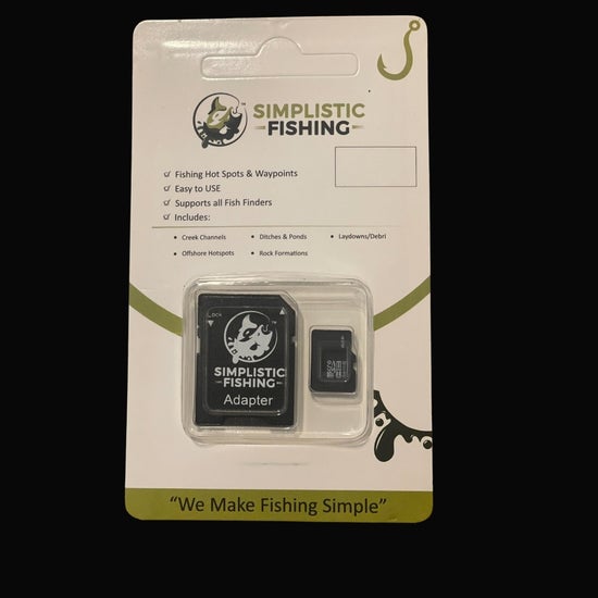 Anna - Lake Breakdown - Bass Fishing Hot Spots & Waypoints