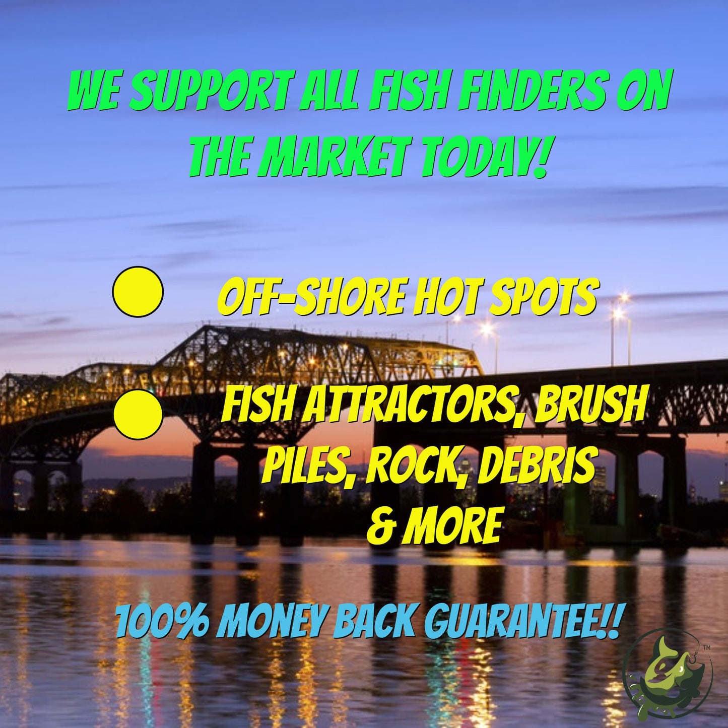 Champlain Lake Breakdown -  Bass Fishing Hot Spots & Waypoints