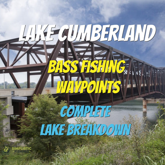 Cumberland Lake Breakdown - Bass Fishing Hot Spots & Waypoints