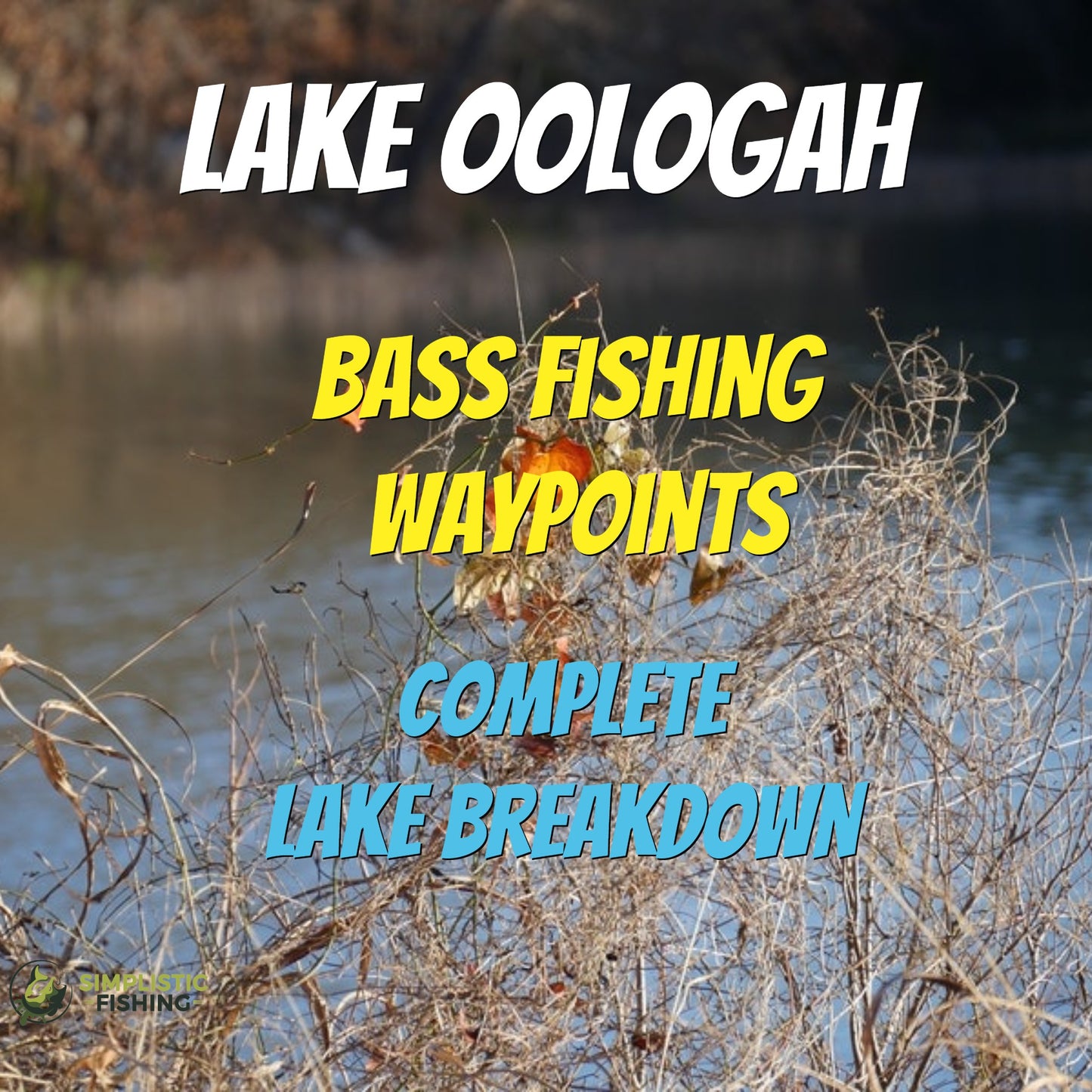Lake Oologah Lake Breakdown - Bass Fishing Hot Spots & Waypoints