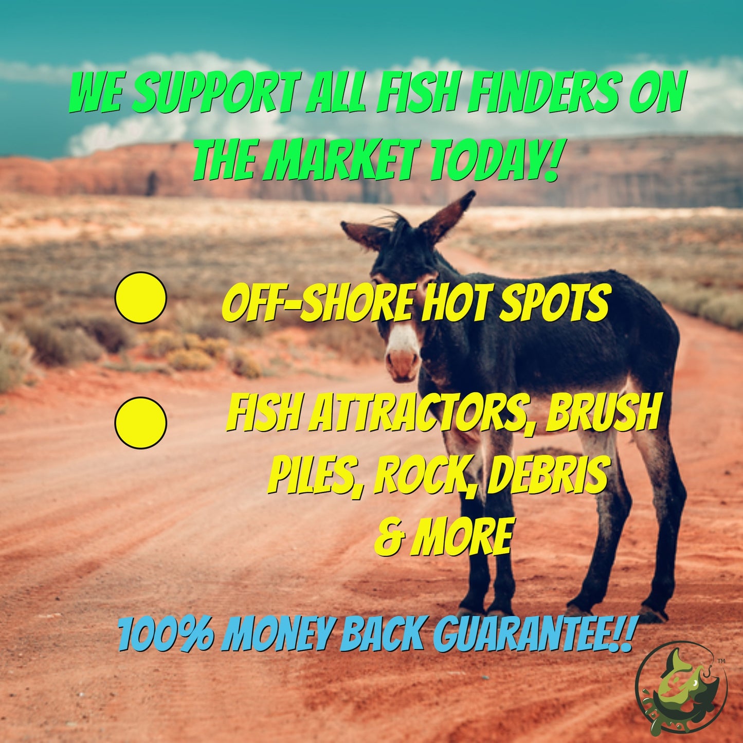 Lake Pleasant Breakdown - Bass Fishing Hot Spot & Waypoints