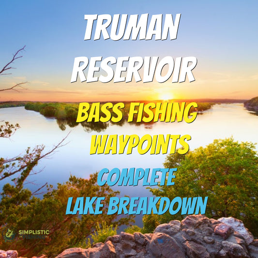 Truman Reservoir - Lake Breakdown